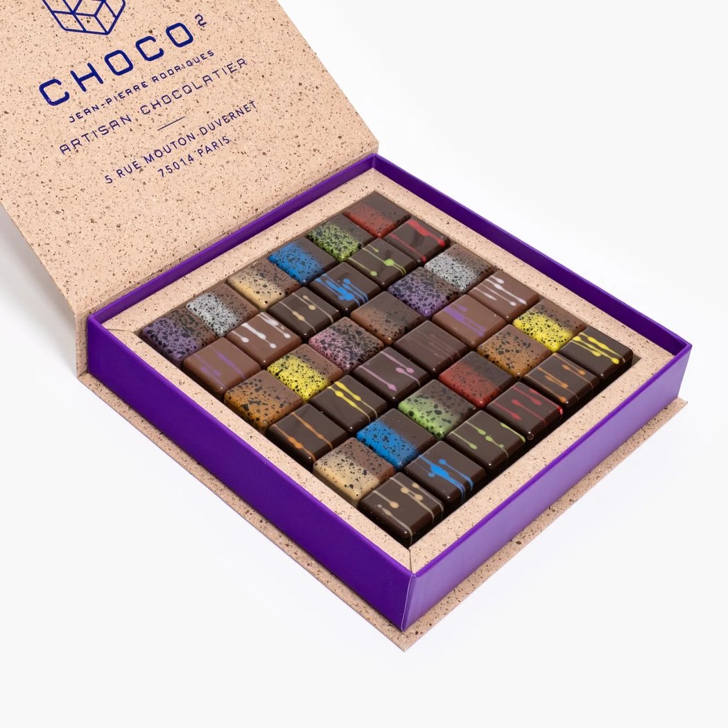 Choco au carré 1